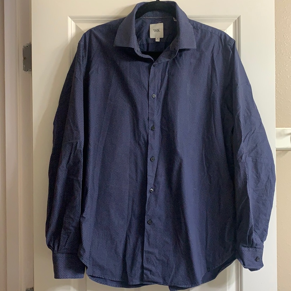 W.R.K shirt- 17 36-37